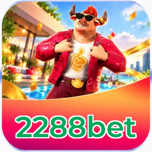 Logo 2288bet - Cassino Online Brasil