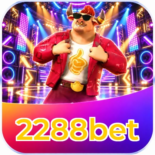 Interface do APK 2288bet para Android