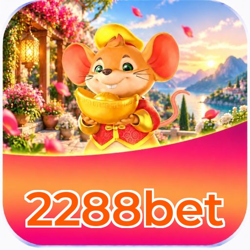 Logo 2288bet - Cassino Online Brasil